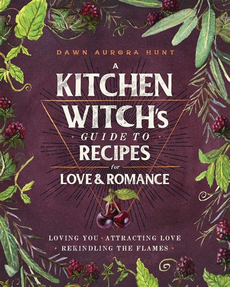 The Witching Hour in the Kitchen: My Kitchen Witch's Role in Witching Traditions